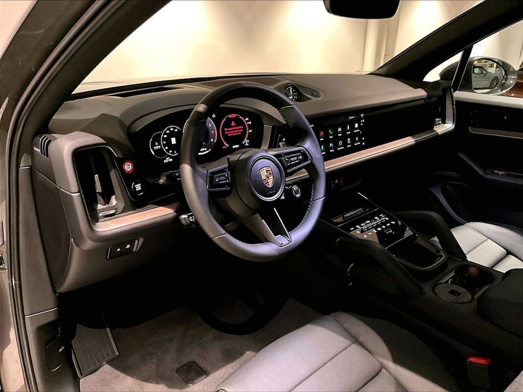 Certified 2025 Porsche Cayenne E-Hybrid AWD SUV