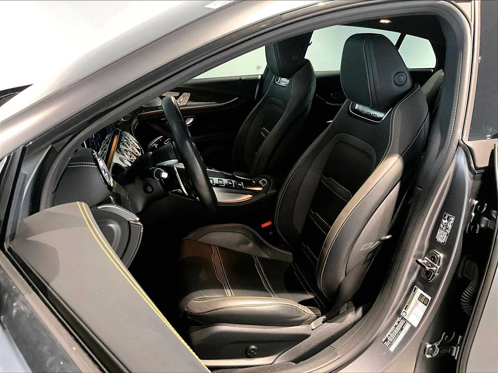 2024 Mercedes-Benz AMG GT AMG GT 53 4-Door Coupe photo 4