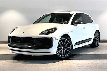 2023 Porsche Macan T AWD SUV