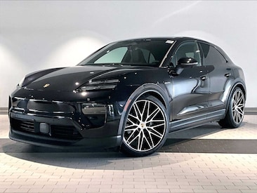 2024 Porsche Macan Electric 4 AWD SUV