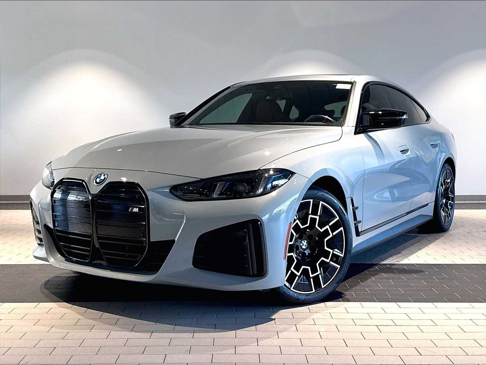 2025 BMW i4 M50 Gran Coupe's photo