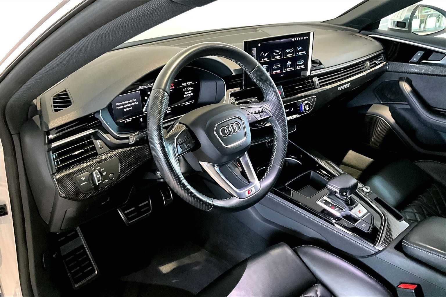 2023 Audi S5 Premium Plus photo 4
