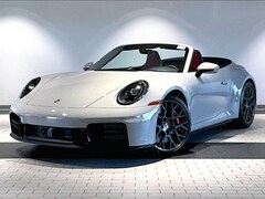 2026 Porsche 911 Carrera 4S Cabriolet Convertible