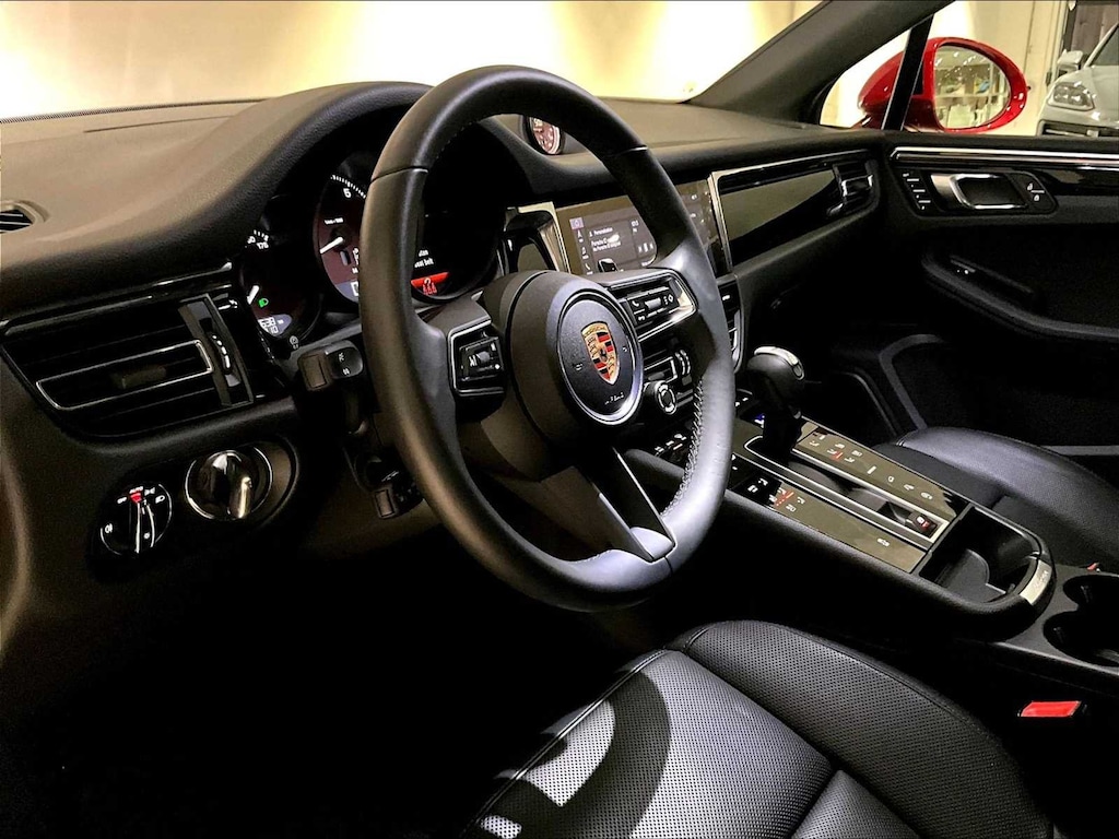 Certified 2025 Porsche Macan AWD SUV