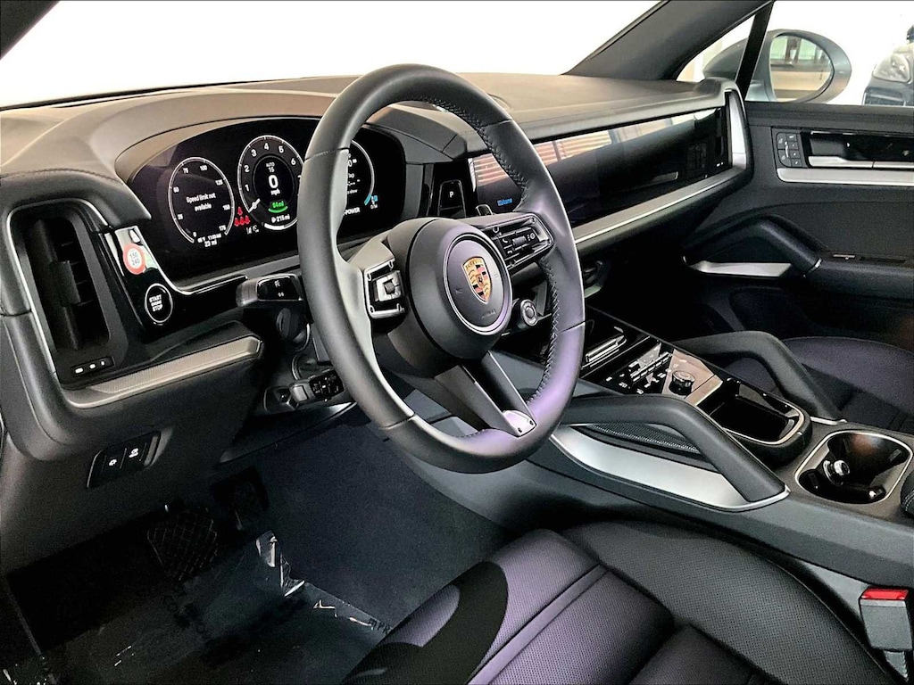 New 2026 Porsche Cayenne E-Hybrid E-Hybrid AWD SUV