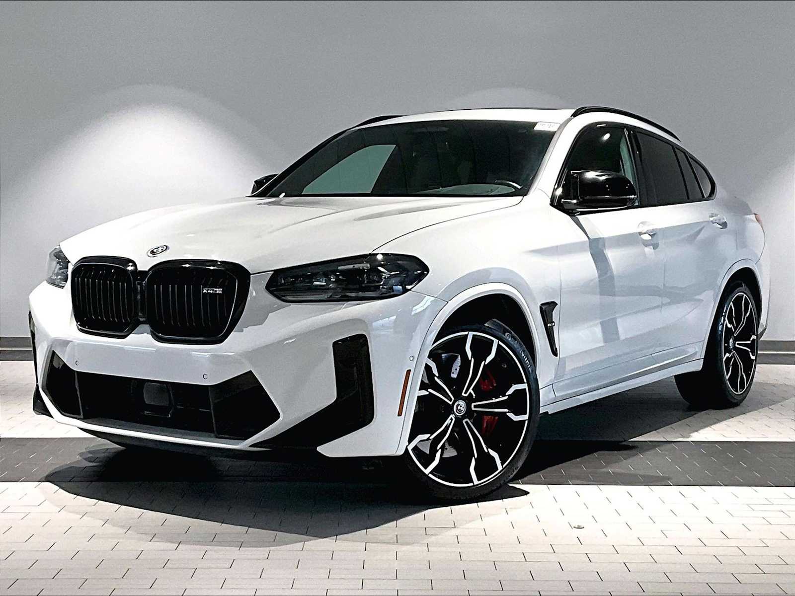 2022 BMW X4 M