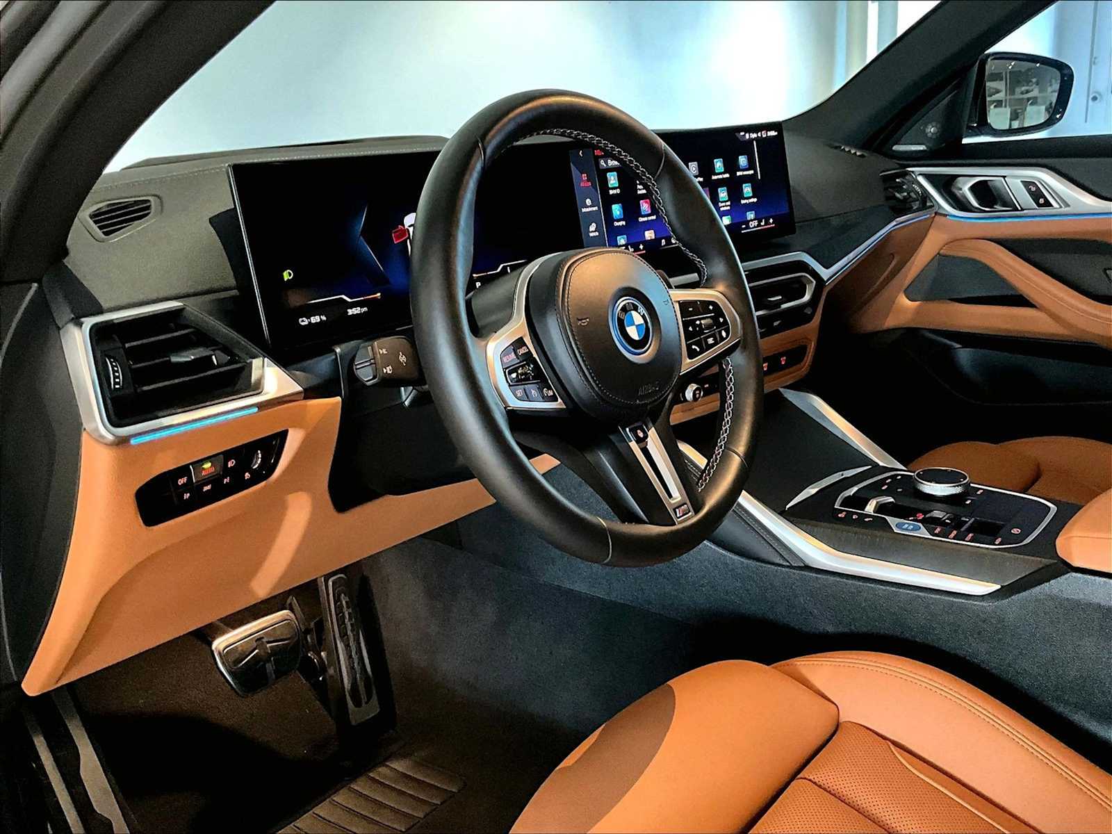 2024 Bmw i4 M50 photo 4