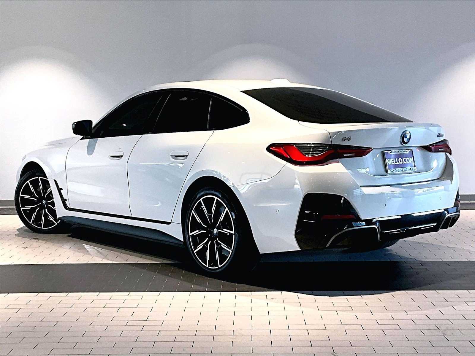 2024 Bmw i4 M50 photo 3