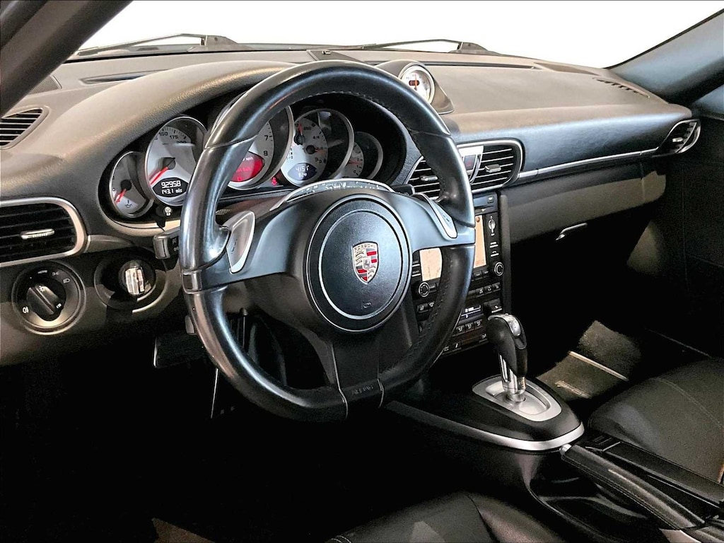 Used 2012 Porsche 911 997 Carrera S 2dr Cabriolet Convertible