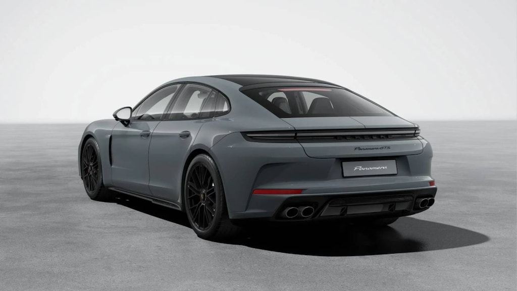 New 2025 Porsche Panamera GTS GTS Sedan