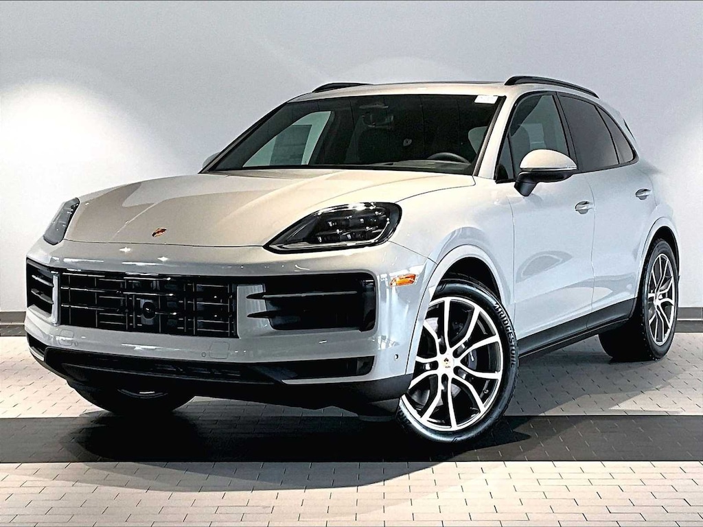 New 2026 Porsche Cayenne AWD SUV