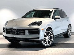 2026 Porsche Cayenne AWD SUV