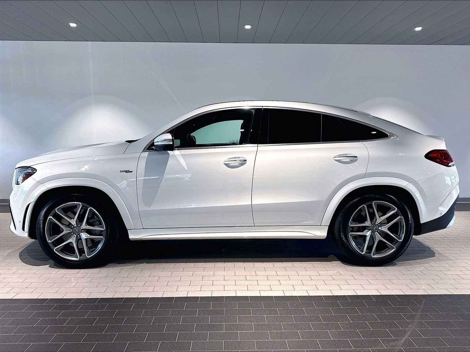 Used 2023 Mercedes-Benz AMG GLE 53 AMG GLE 53 4matic Coupe SUV