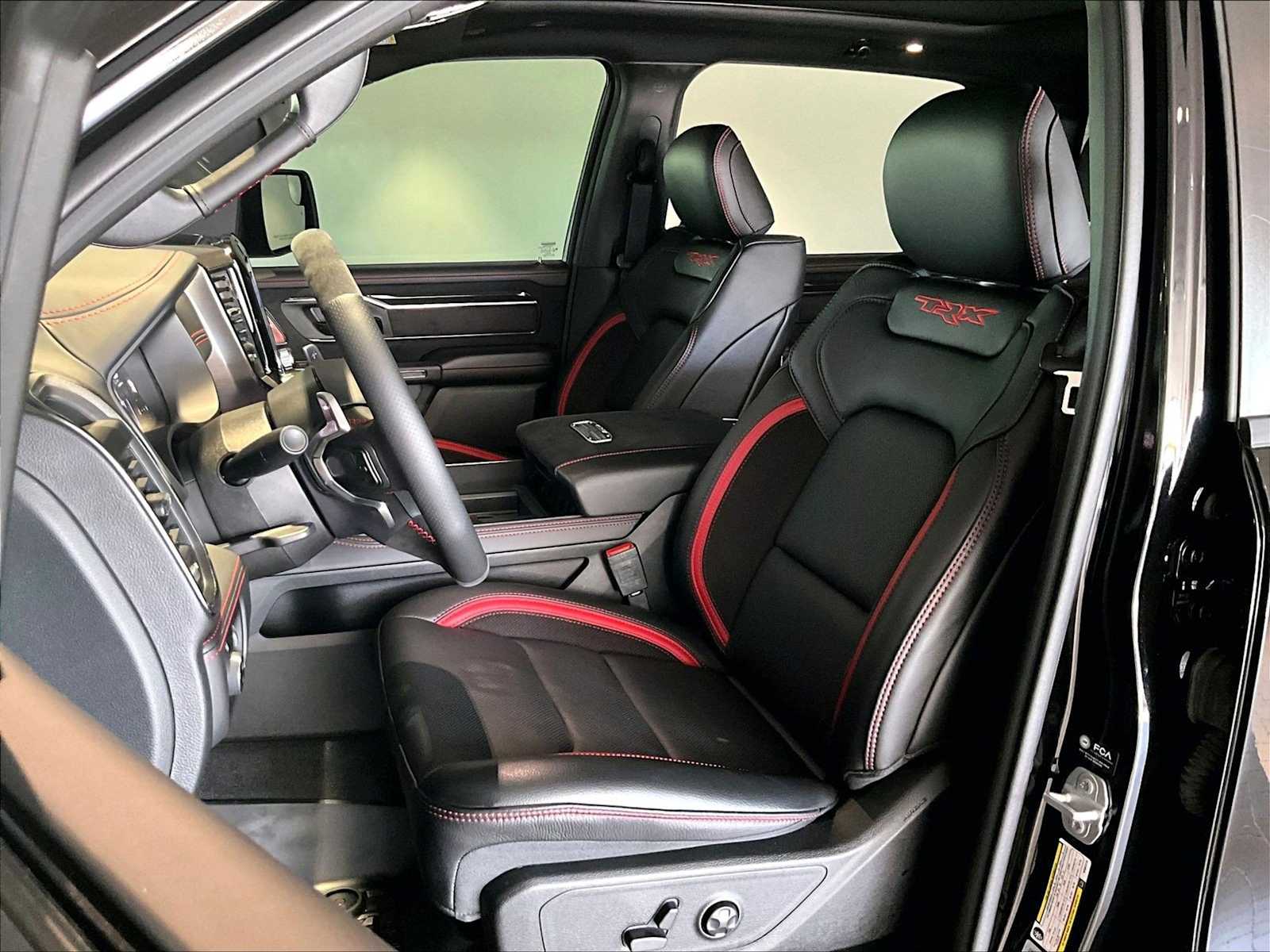 2022 Ram 1500 TRX 4x4 Crew Cab 57 Box photo 4