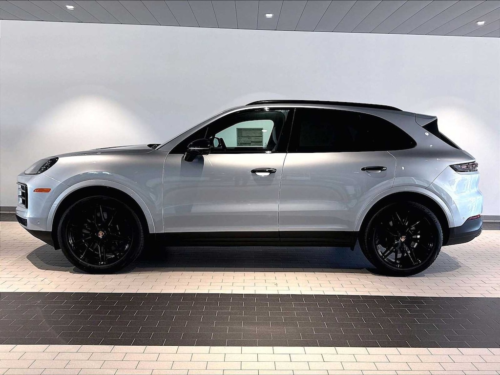 New 2026 Porsche Cayenne AWD SUV