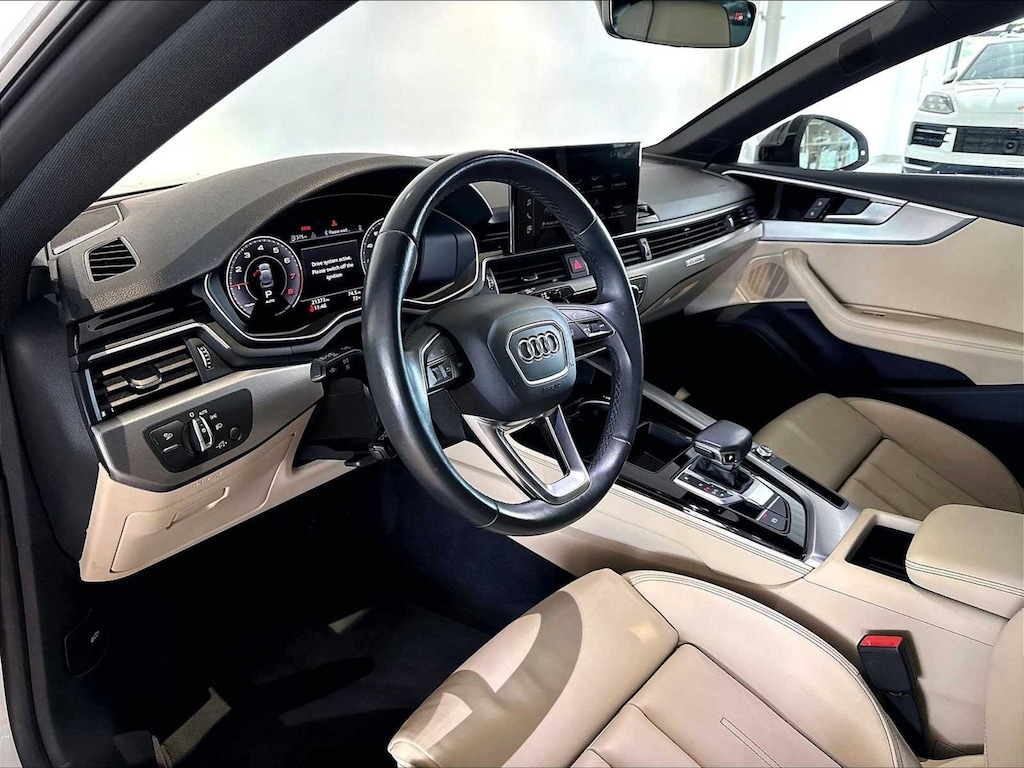 Used 2023 Audi A5 Sportback S Line Premium Plus 45 Tfsi Quattro Sedan