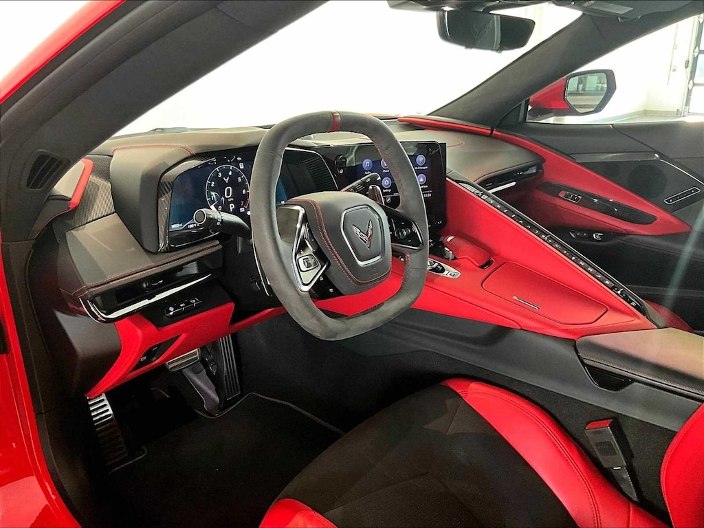 Used 2023 Chevrolet Corvette 3LT 2dr Stingray Cpe Coupe