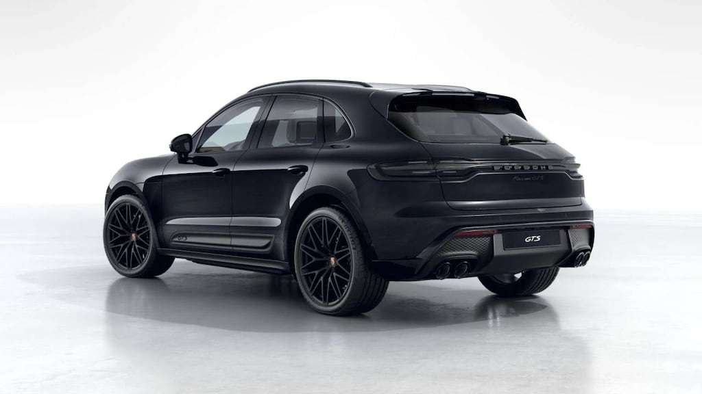 New 2026 Porsche Macan GTS GTS SUV
