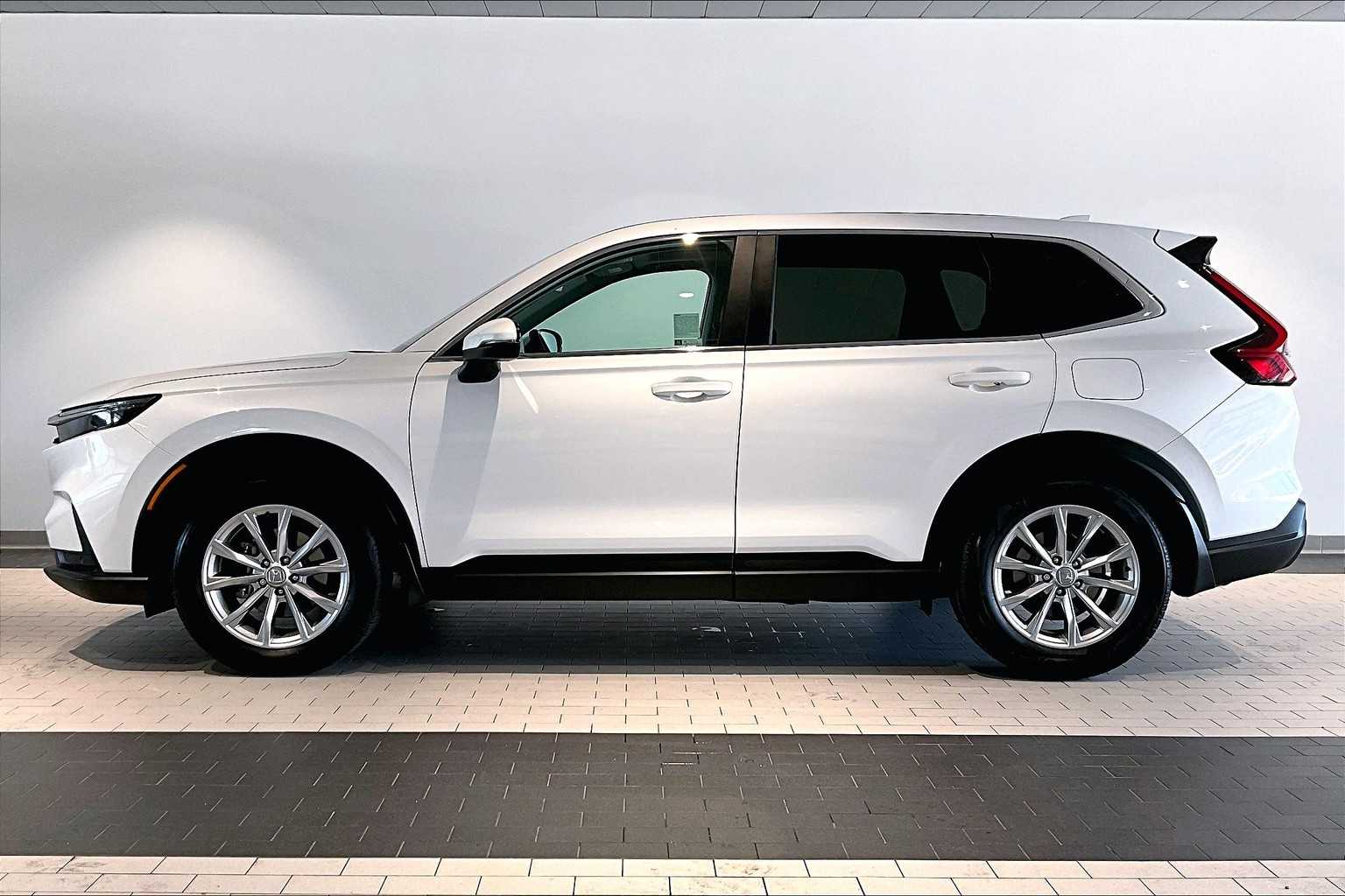 2024 Honda CR-V EX-L photo 2