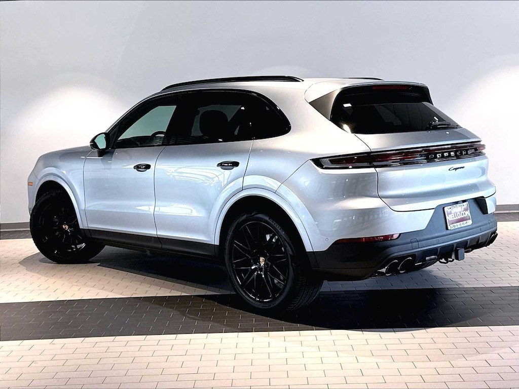 New 2026 Porsche Cayenne AWD SUV