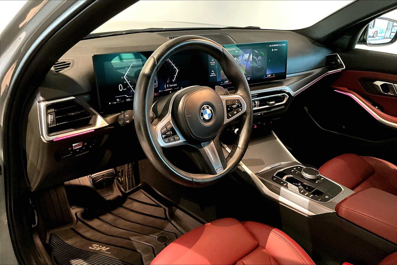 2023 Bmw 330i photo 4