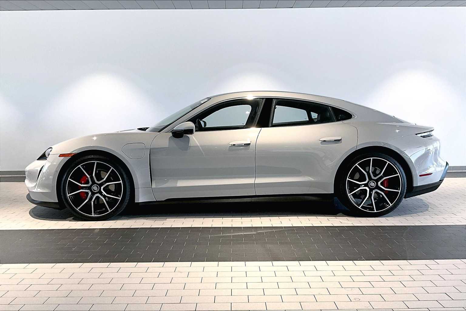 Certified 2024 Porsche Taycan S with VIN WP0AB2Y10RSA35617 for sale in Sacramento, CA