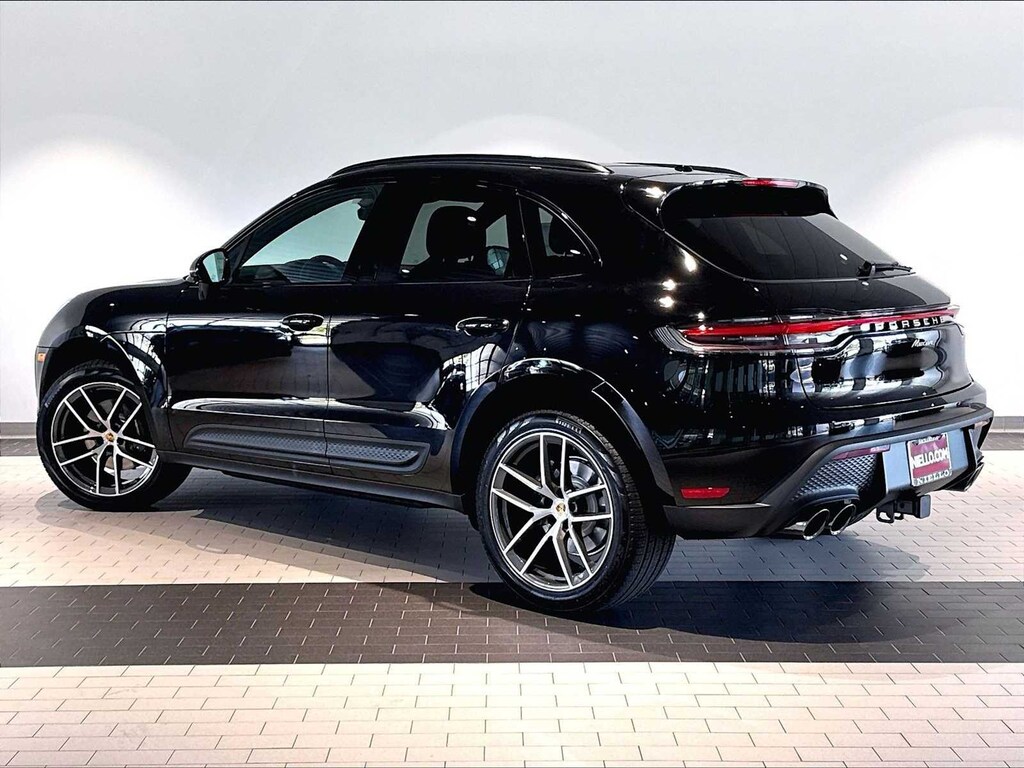 New 2026 Porsche Macan AWD SUV