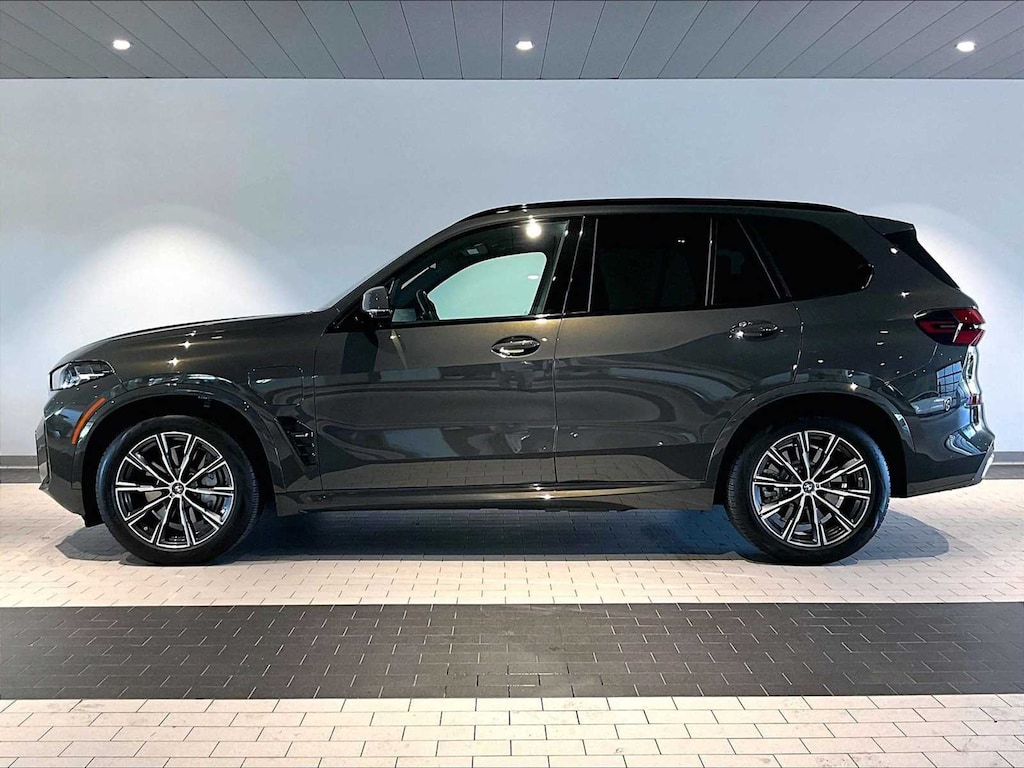 Used 2024 BMW X5 xDrive50e Plug-In Hybrid SUV