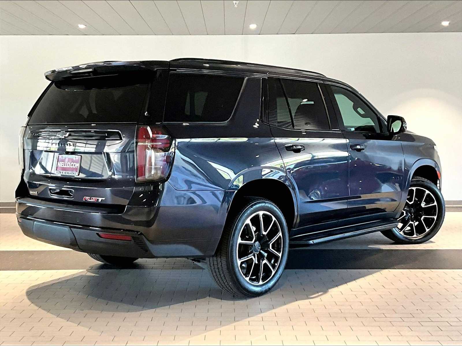 2024 Chevrolet Tahoe RST 4WD 4dr photo 6