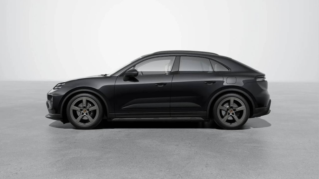 New 2026 Porsche Macan 4 Electric 4 Electric SUV