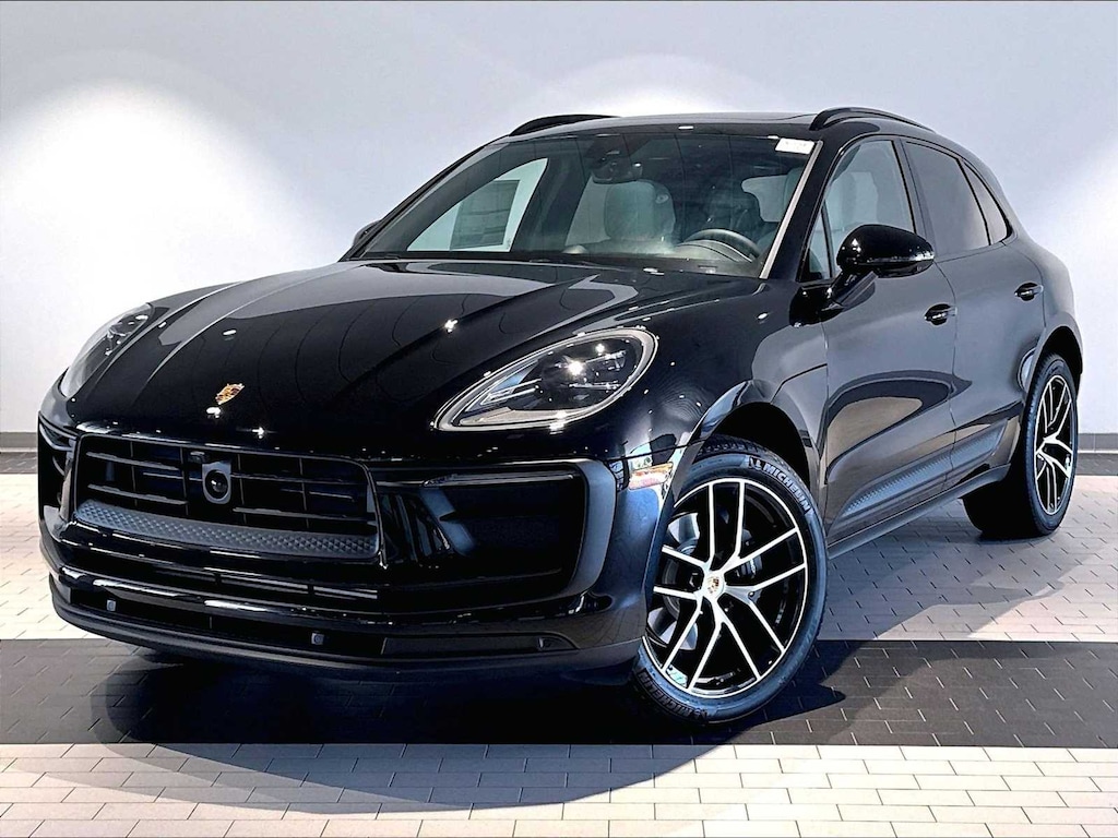 New 2026 Porsche Macan AWD SUV