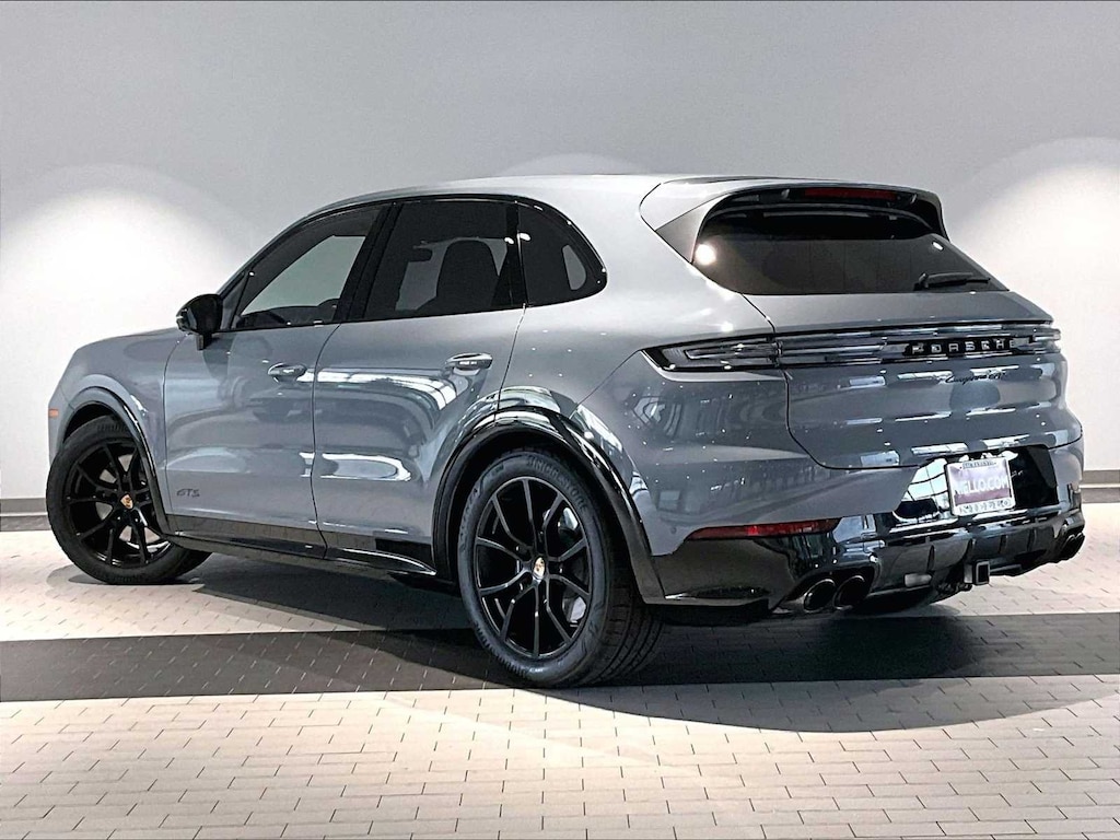 Certified 2025 Porsche Cayenne GTS AWD SUV