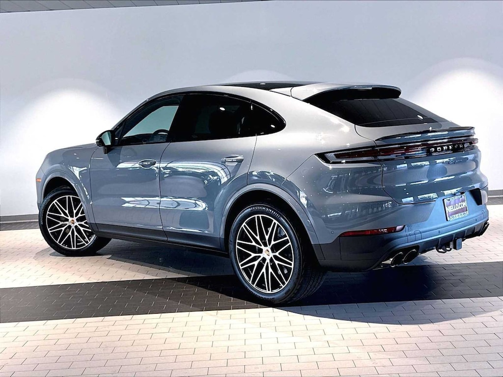 New 2026 Porsche Cayenne Coupe Coupe AWD SUV