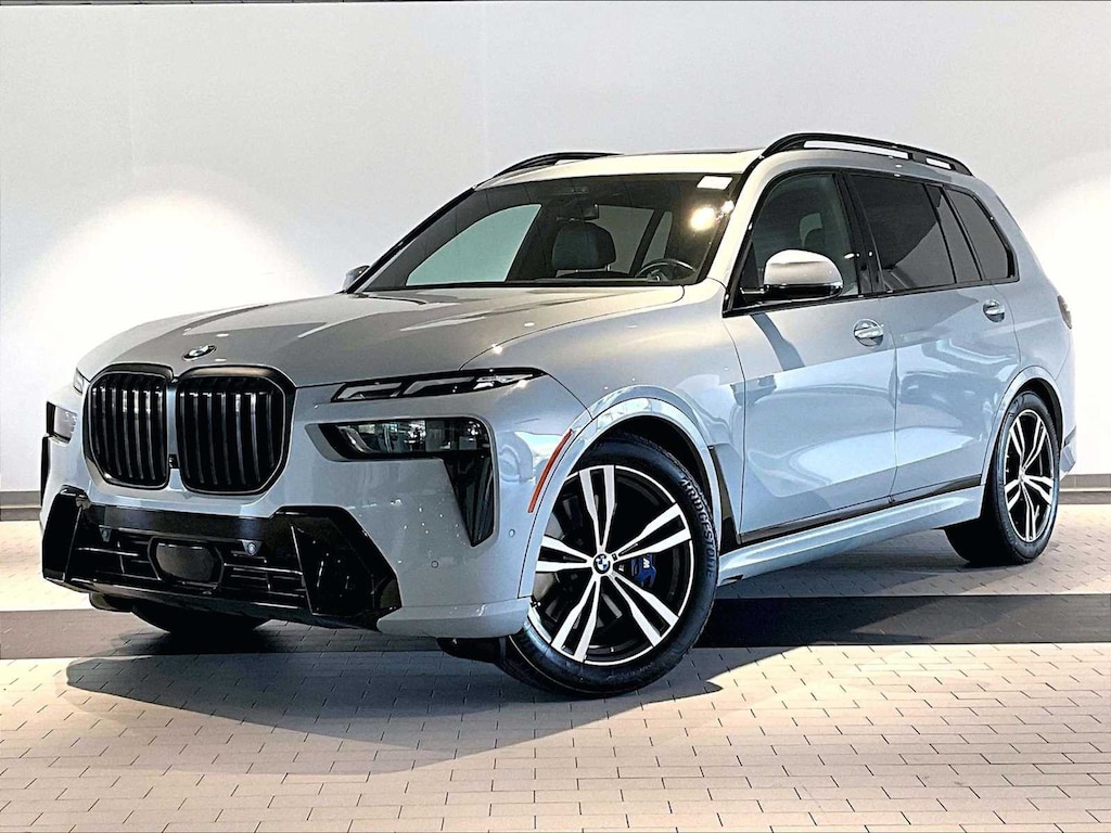 Used 2023 BMW X7 xDrive40i Sports Activity Vehicle SUV