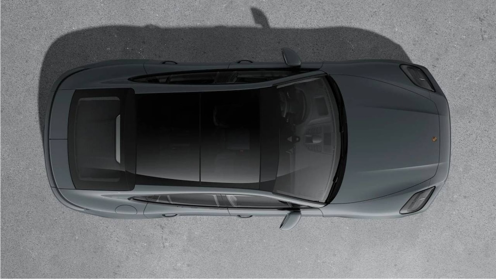 New 2025 Porsche Panamera GTS GTS Sedan