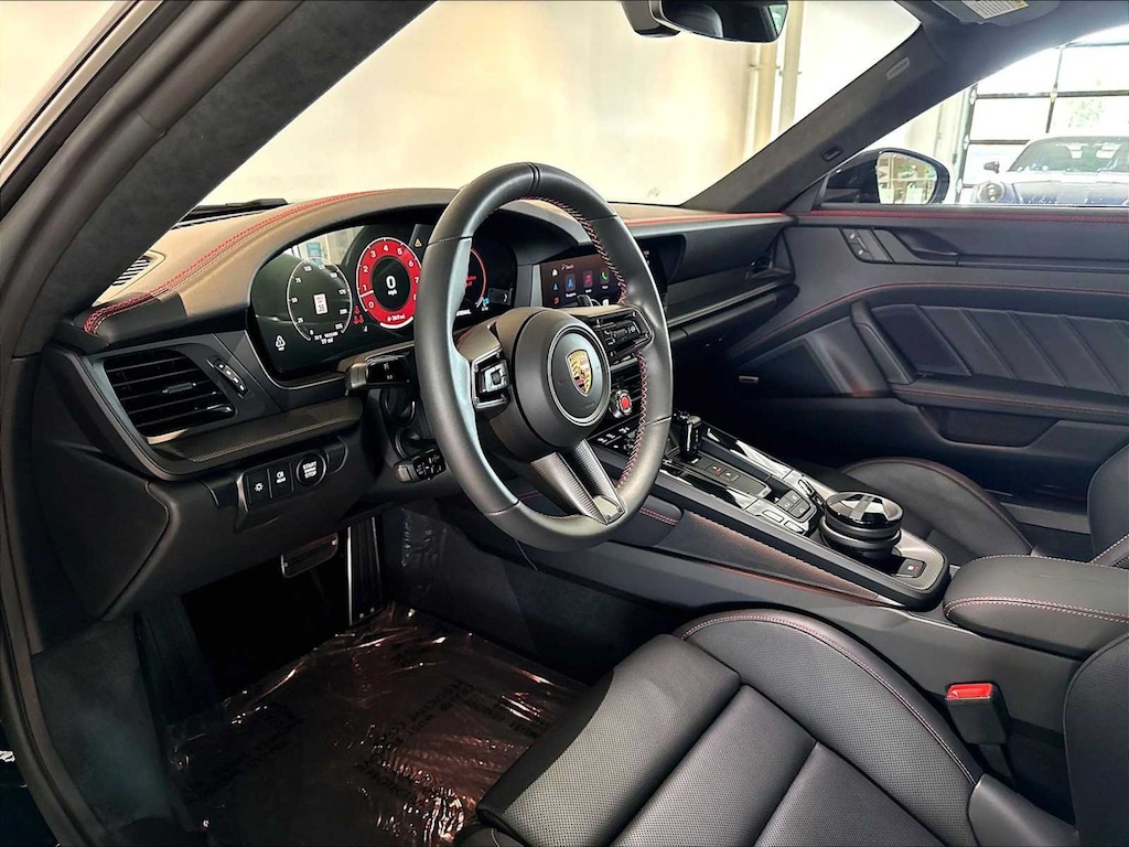 New 2026 Porsche 911 Carrera S Coupe Coupe