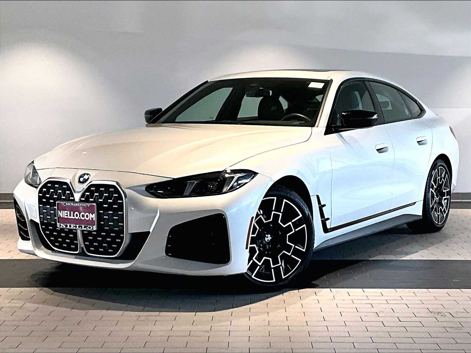 2025 BMW 4 Series 430i