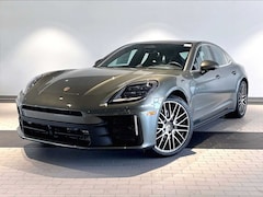 2026 Porsche Panamera 4 AWD Sedan
