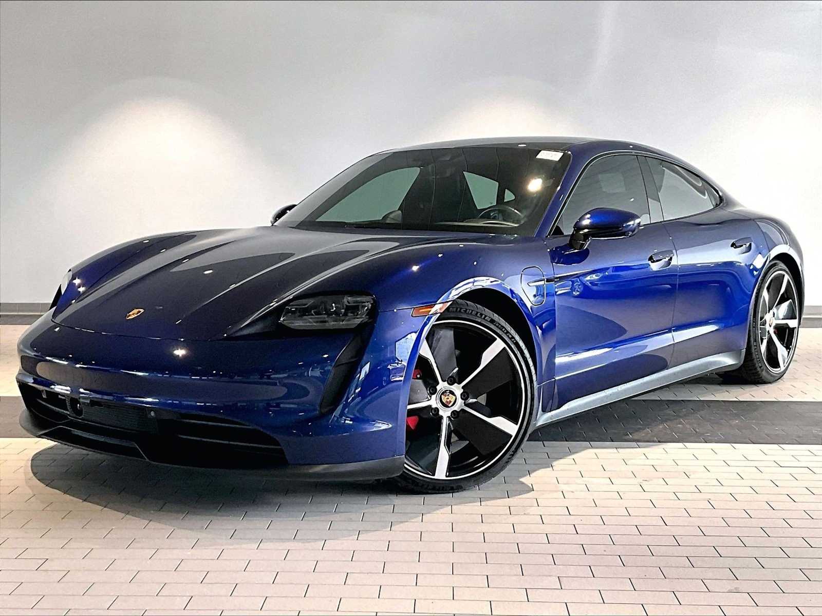 2021 Porsche Taycan