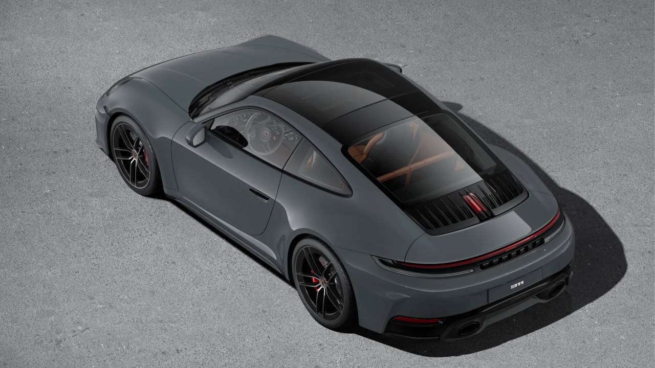 2026 Porsche 911 S photo 4