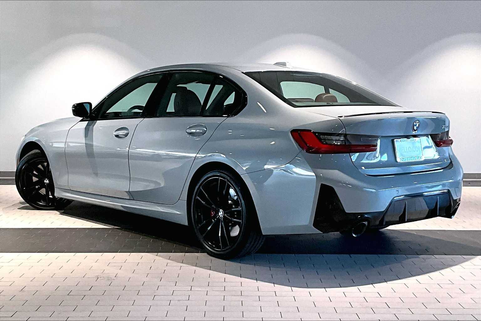 2023 Bmw 330i photo 3