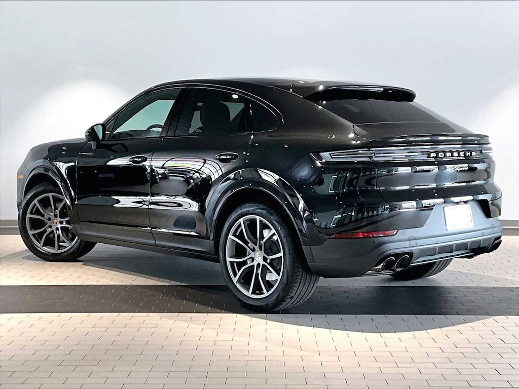 New 2026 Porsche Cayenne Coupe Coupe AWD SUV