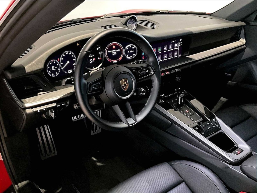 Certified 2024 Porsche 911 Carrera S Coupe Coupe