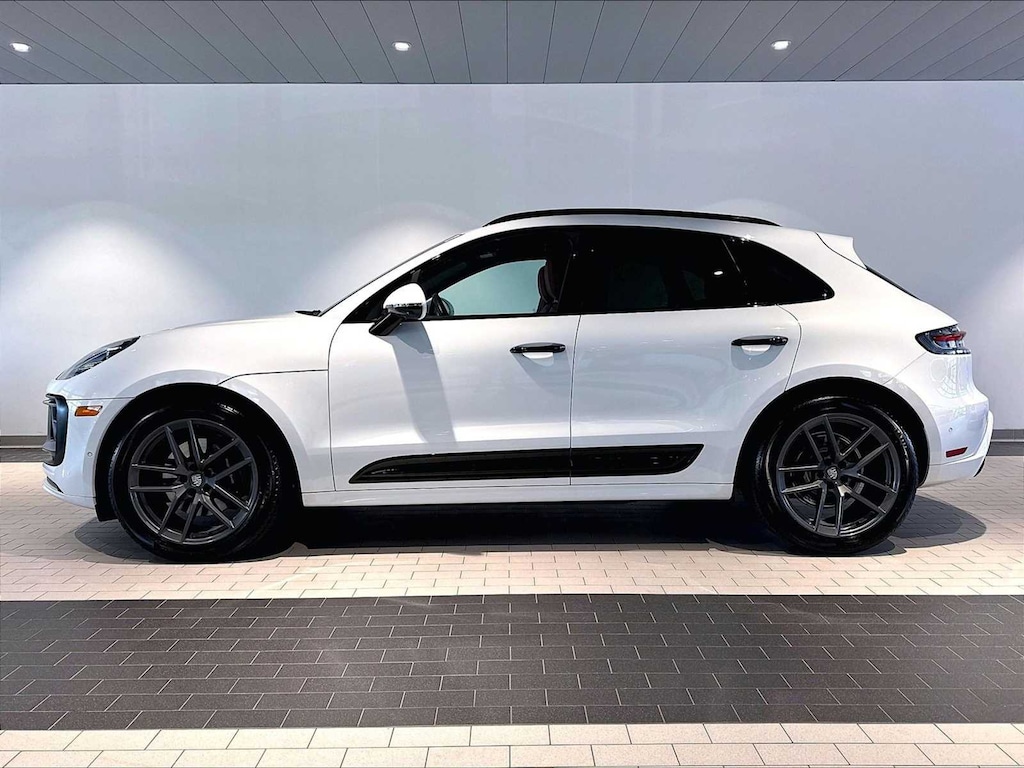 Certified 2026 Porsche Macan T AWD SUV