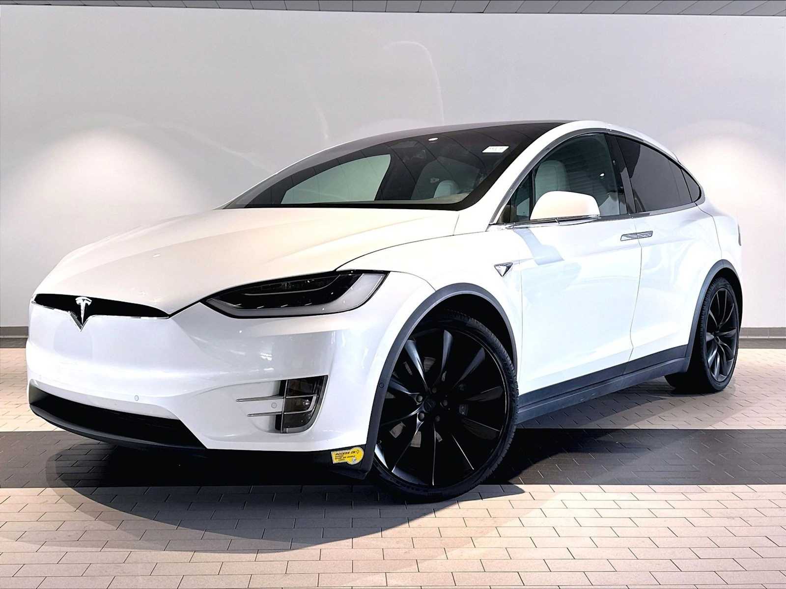 2018 Tesla Model X 75D's photo