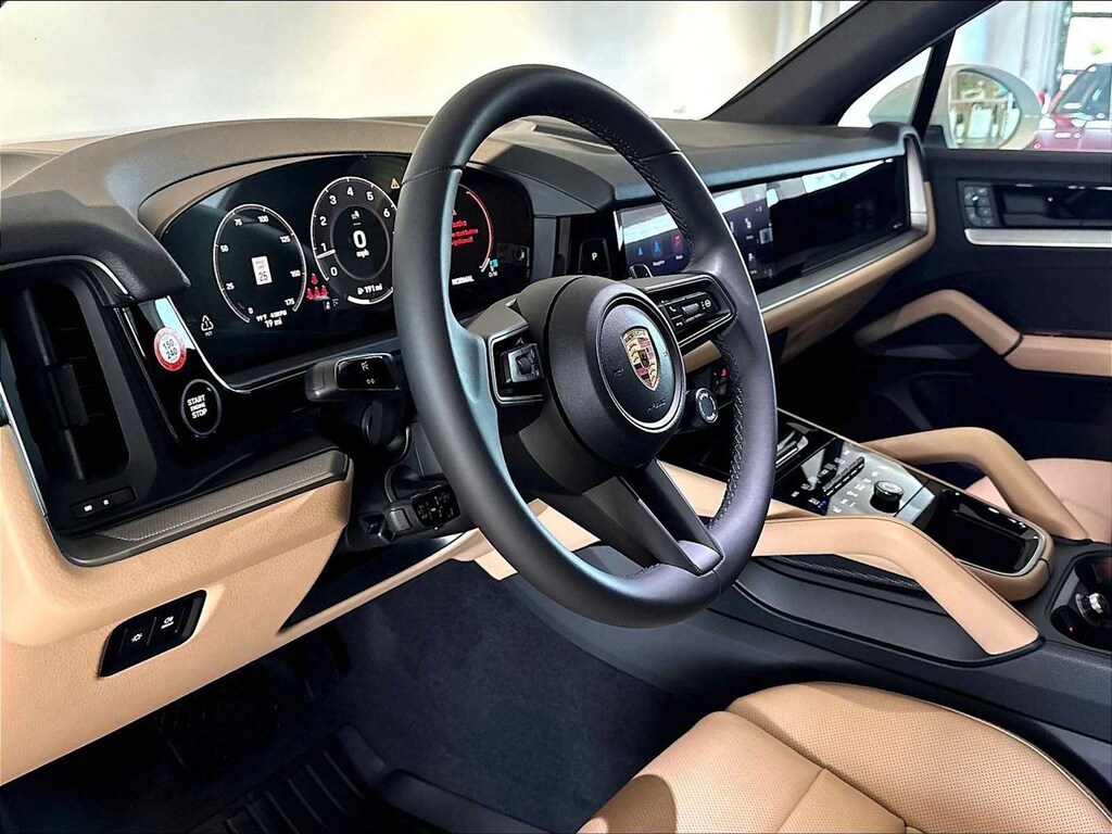 New 2026 Porsche Cayenne AWD SUV