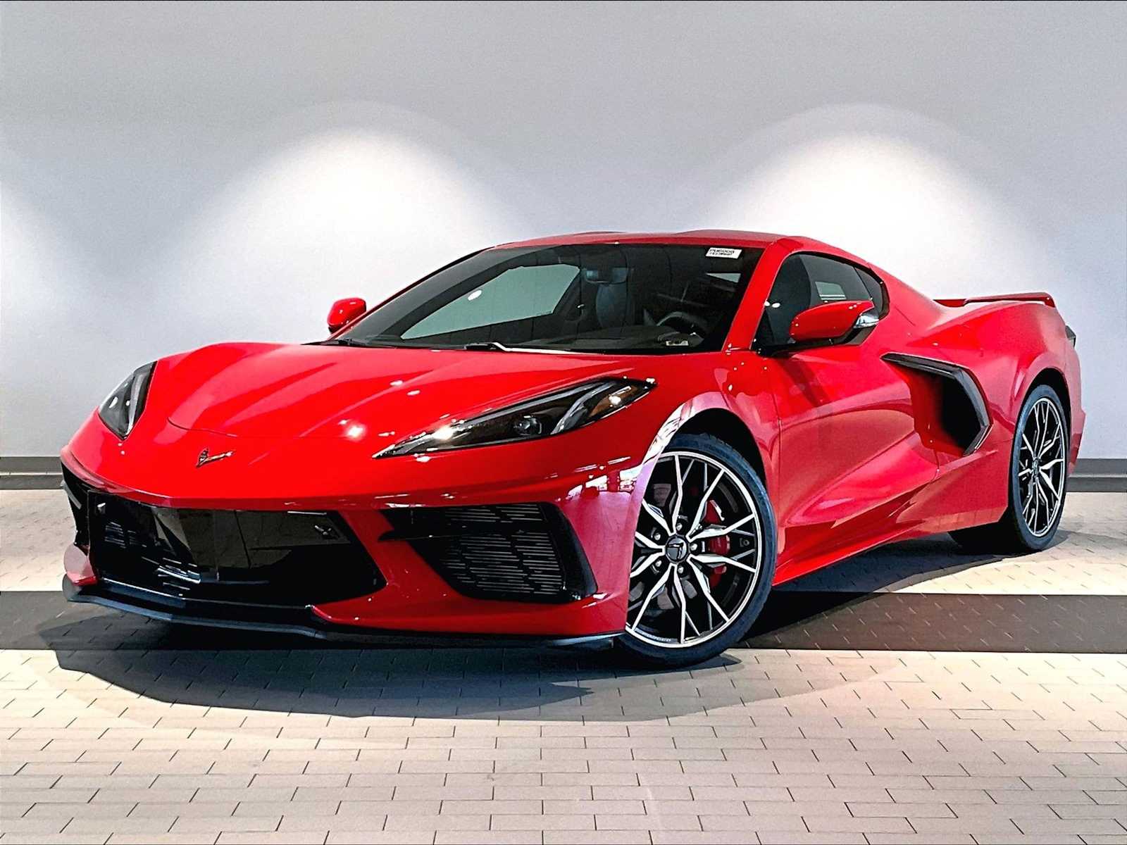 2023 Chevrolet Corvette 2LT 2dr Stingray Cpe photo 1