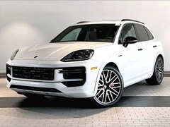 2026 Porsche Cayenne E-Hybrid Turbo E-Hybrid AWD SUV