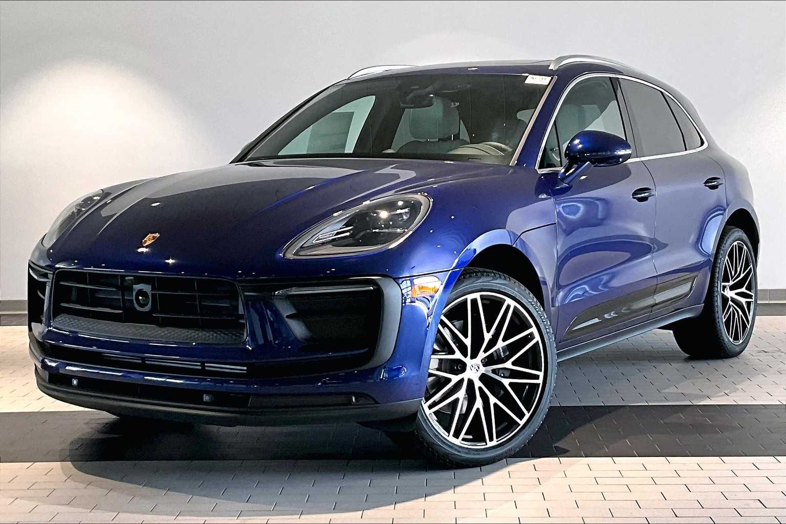 2026 Porsche Macan