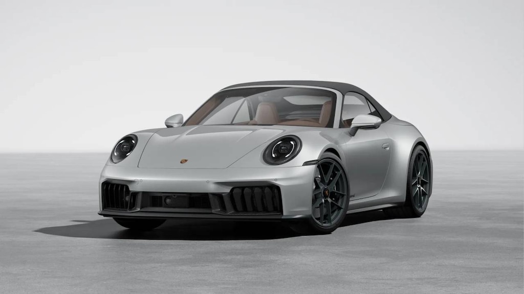 New 2026 Porsche 911 Carrera GTS Cabriolet Carrera GTS Cabriolet Cabriolet